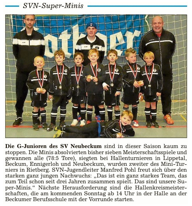 (c) Die Glocke - 15.01.2014