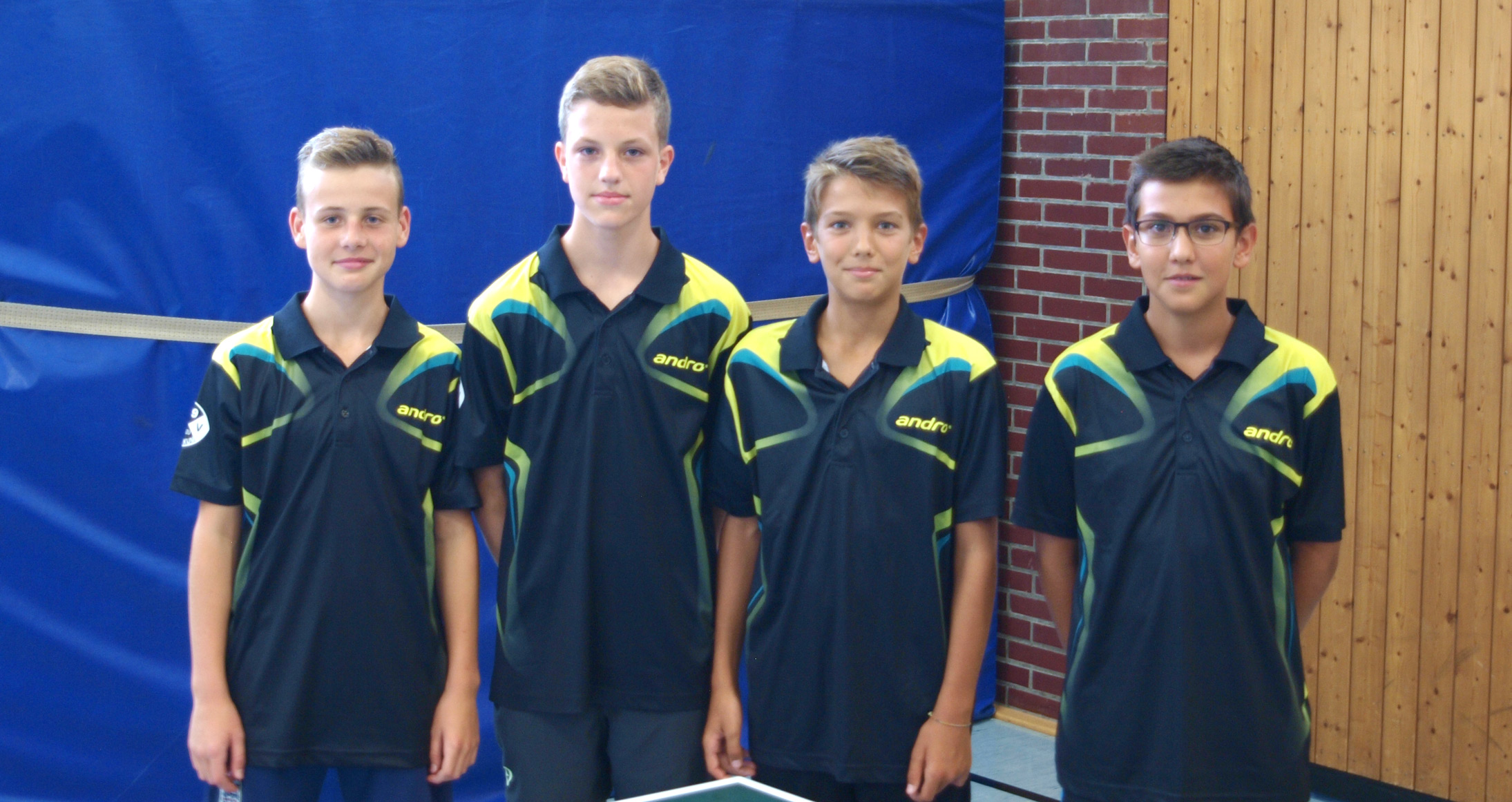 1. A-Schüler 2015