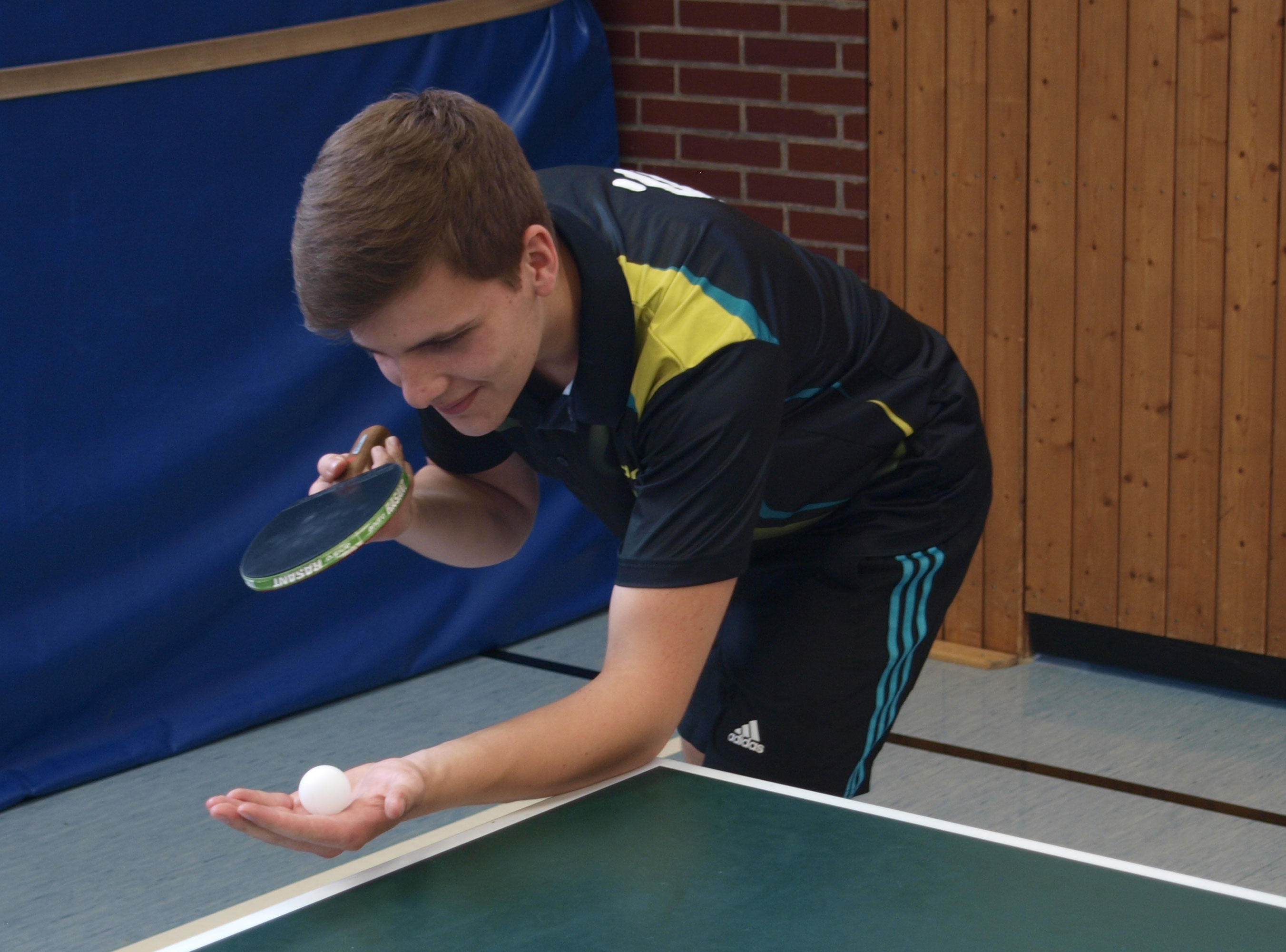 SVN-TT: Saisonstart geht schief – 3:9 gegen Neheim-Hüsten