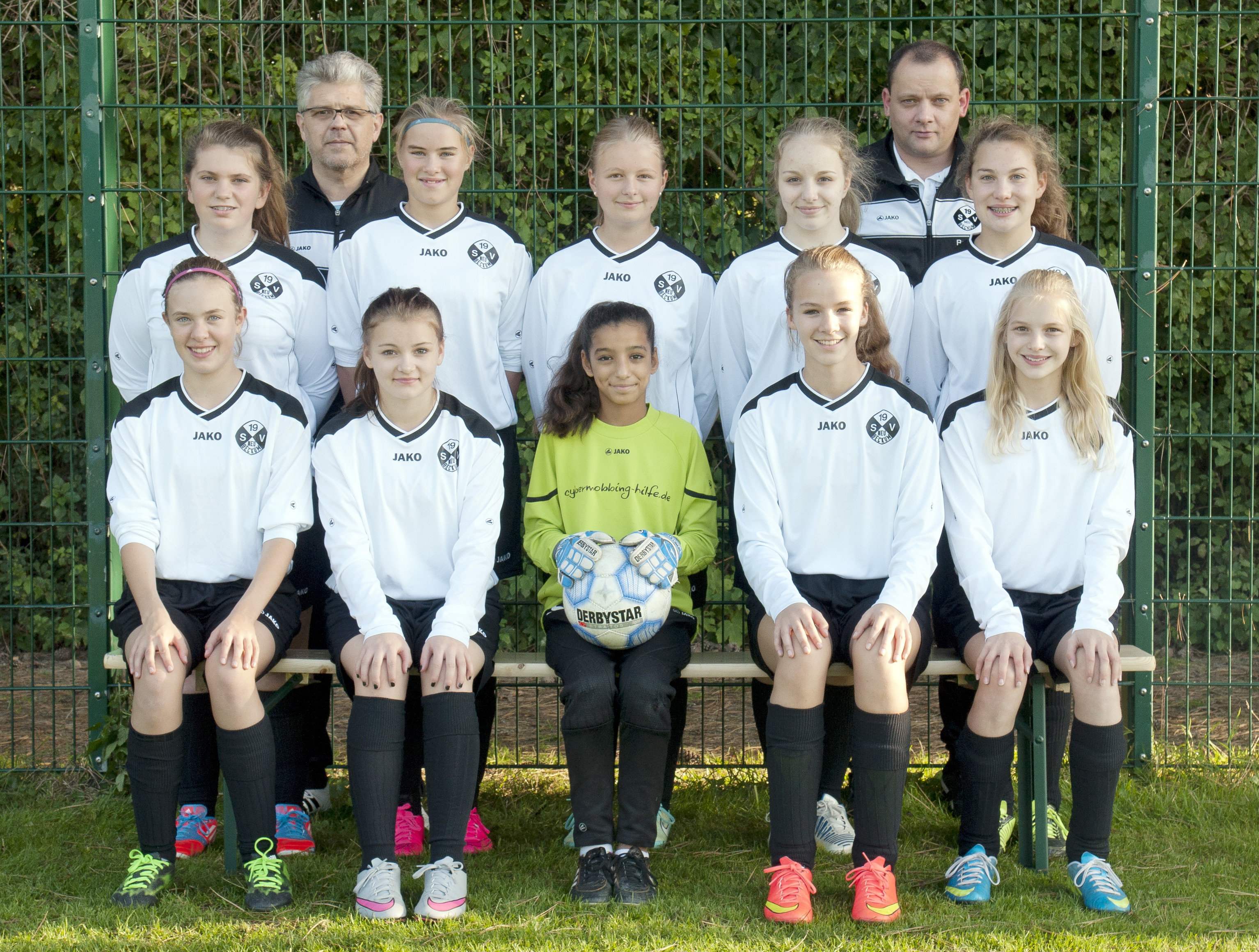 C Mädchen 2015/2016